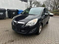 Bild des Angebotes Opel Meriva Design Edition / AHK/ Euro 5/ TÜV 07.2027