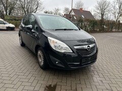Bild des Angebotes Opel Meriva Design Edition / AHK/ Euro 5/ TÜV 07.2027