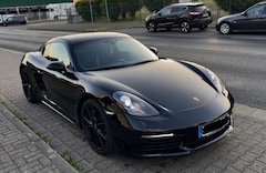 Bild des Angebotes Porsche Cayman 718 PDK/ Sport Chrono Paket/ Lenkrad Hzg