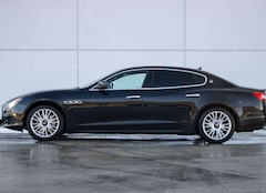 Bild des Angebotes Maserati Quattroporte Quattroporte S 3.0 V6 Q4 Automatik