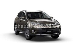 Bild des Angebotes Toyota RAV 4 RAV4 Hybrid 2.5 4x4 - AHK, Navi, SZ, LED, Alu