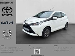 Bild des Angebotes Toyota Aygo 1.0 X-Play X-Business Paket