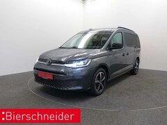 Bild des Angebotes VW Caddy Life 7-Sitzer Dark Label 17 Alu NAVI Plus SH beh.