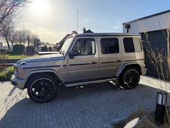 Bild des Angebotes Mercedes-Benz G 500 AMG V8 Night 23" Leder Beige