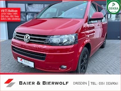 Bild des Angebotes VW T5 Multivan Special Edition DSG Sitzh. Standh. T