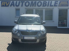 Bild des Angebotes Skoda Yeti Basis