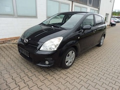 Toyota Corolla Verso 1.8-l-VVT-i Team 7-sitzer Euro 4