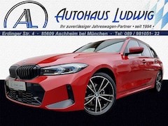 Bild des Angebotes BMW 320 d xDrive*MSport*HUD*AHK*Panorama*Stdhzg*NP:81.629