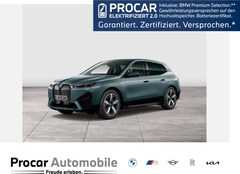 Bild des Angebotes BMW iX xDrive40 M Sport DA Prof Laser PA+ HK HuD AHK