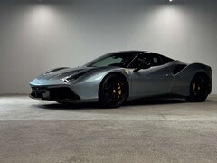 Bild des Angebotes Ferrari 488 GTB *WARRANTY*CARBON*GRIGIO TITANIO*