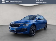 Bild des Angebotes Skoda Kamiq Selection 1.0 TSI 6-Gang RFK SHZ KLIMA TEMPO