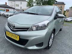 Bild des Angebotes Toyota Yaris 5-Türer * Navi, Klima, Kamera, LMF, Nr. 12