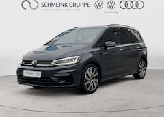 Bild des Angebotes VW Touran Highline 2.0 TDI DSG AHK Navi Pano Kamera