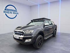 Bild des Angebotes Ford Ranger 3.2 Limited DoKa 4x4 UMBAU HOCH BREIT DACHTRÄGER S