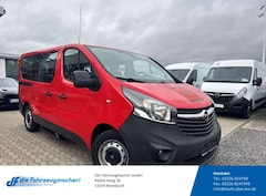 Bild des Angebotes Opel Vivaro B Kasten L1H1 2,7t 1.6 CDTI *7089