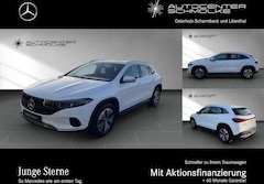 Bild des Angebotes Mercedes-Benz EQA 300 EQA 300 4M ADVANCED AHK*PRE-SAFE*RFK*TOTWINKEL*