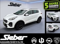 Bild des Angebotes Kia Sportage 1.6 T-GDI Black Edition **Sitzheizung**