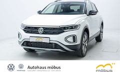 Bild des Angebotes VW T-Roc 1.5 TSI Goal DSG*NAVI*LED*AHK*ACC*RFK