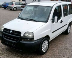 Bild des Angebotes Fiat Doblo 1.2