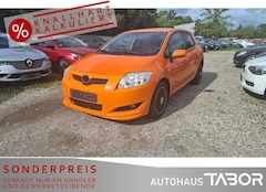Bild des Angebotes Toyota Auris 1.6 Sol Klimaaut. GRA