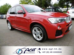 Bild des Angebotes BMW X3 xDrive 30dA M-Paket Navi Panorama Xenon AHK
