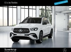Bild des Angebotes Mercedes-Benz GLE 350 de 4M mit EQ Hybrid Technologie BURM