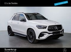 Bild des Angebotes Mercedes-Benz GLE 350 de 4M mit EQ Hybrid Technologie AMG BURM