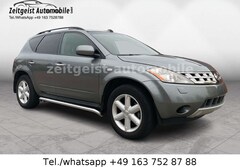 Bild des Angebotes Nissan Murano 3.5 AWD *LPG-GASANLAGE*
