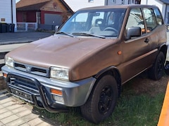 Nissan Terrano Terrano II SLX