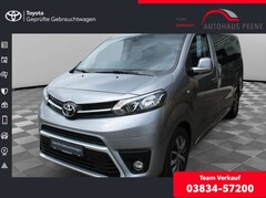 Bild des Angebotes Toyota Proace Verso 2.0 L2 Team Deutschland