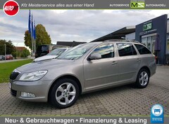 Bild des Angebotes Skoda Octavia Combi 1.4 TSI "Best of"KLIMA-AHK-ALU-SHZ-ZV-ALU