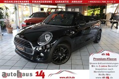 Bild des Angebotes MINI One Cabrio - Sitzheizung-Klima-Visual-PDC-Garan