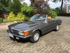 Bild des Angebotes Mercedes-Benz SL 380