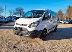 Bild des Angebotes Ford Transit Custom*Behind.Transport*M+S*9Sitze*TÜV*