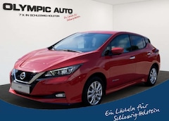 Bild des Angebotes Nissan Leaf 62 kWh Tekna 360°CAM NAVI WÄRMEPUMPE SHZ BT