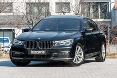 Bild des Angebotes BMW 740 Le xDRIVE.FOND E.4 X MASSAGE.LASER.EXECUTIVE