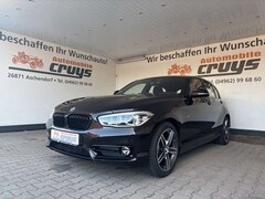 Bild des Angebotes BMW 118 i Sport Line - LED / AHK / NAVI / SHZ / HiFi