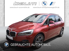 Bild des Angebotes BMW 216 d Active Tourer Sport Line LED Tempomat Shz