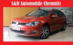 Bild des Angebotes VW Golf VII Variant Allstar BMT