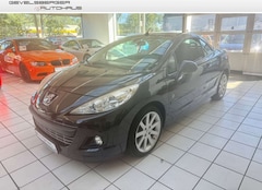 Bild des Angebotes Peugeot 207 CC Cabrio-Coupe Roland Garros 1.6 16V VTi 120