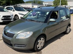 Bild des Angebotes Skoda Roomster 1.6 Style KLIMA TÜV