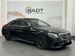 Bild des Angebotes Mercedes-Benz S 63 AMG 4Matic+ L*KERAMIK*VOLL*CARBON*PANO*PPF*