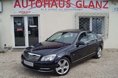 Bild des Angebotes Mercedes-Benz C 350 C 350 CDI BlueEfficiency 4Matic
