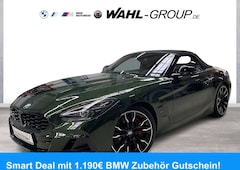 Bild des Angebotes BMW Z4 M40i PURE IMPULSE *SCHALTER* 19"/20"