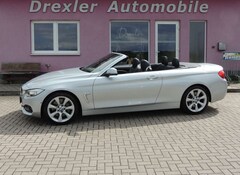 Bild des Angebotes BMW 435 i Cabrio Luxury Line **1. Hand nur 48 tkm ***