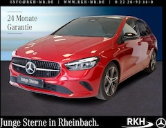 Bild des Angebotes Mercedes-Benz B 200 B 200 Progressive Night/Pano/360°/Totw./Navi/LED