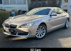Bild des Angebotes BMW 640 I Gran Coupe*1.HAND* NUR 16550 KM*LED*LEDER*