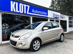 Bild des Angebotes Hyundai i20 1.4  Automatik