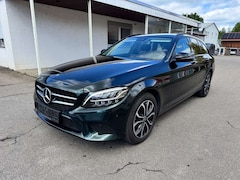 Bild des Angebotes Mercedes-Benz C 220 d T-Modell Memory LED Navi Night-Paket