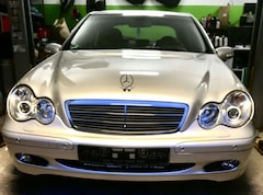 Bild des Angebotes Mercedes-Benz C 180 Kompressor Classic TÜV NEU TİP TOP